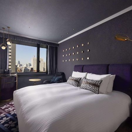 Mercure Tokyo Hibiya Eksteriør billede