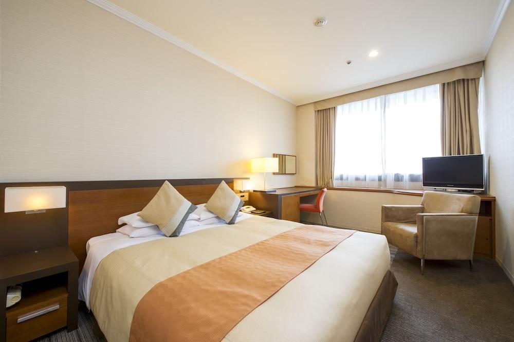 Mercure Tokyo Hibiya Eksteriør billede
