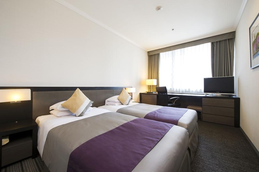 Mercure Tokyo Hibiya Eksteriør billede