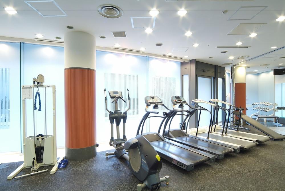Mercure Tokyo Hibiya Eksteriør billede