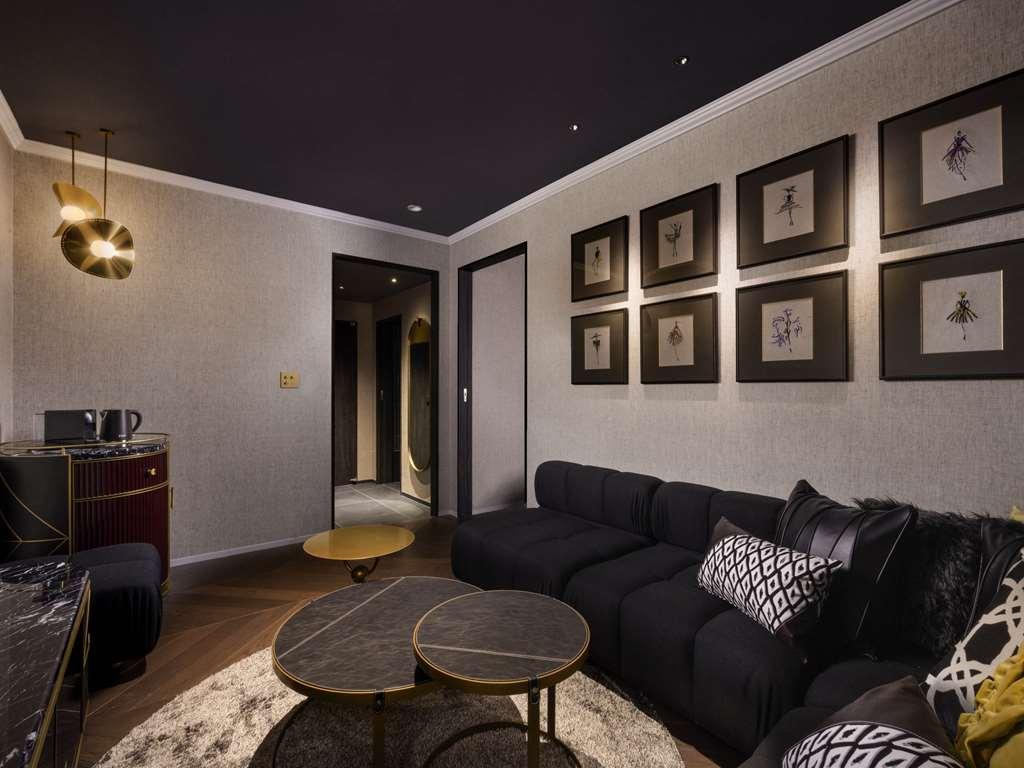 Mercure Tokyo Hibiya Værelse billede