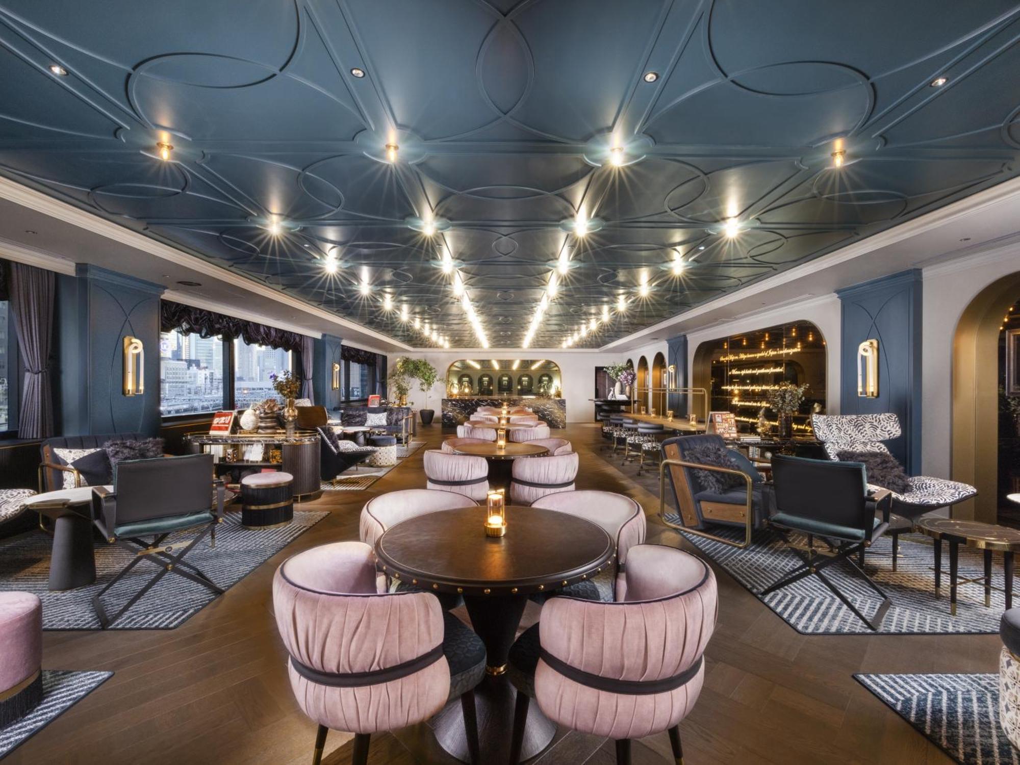 Mercure Tokyo Hibiya Eksteriør billede