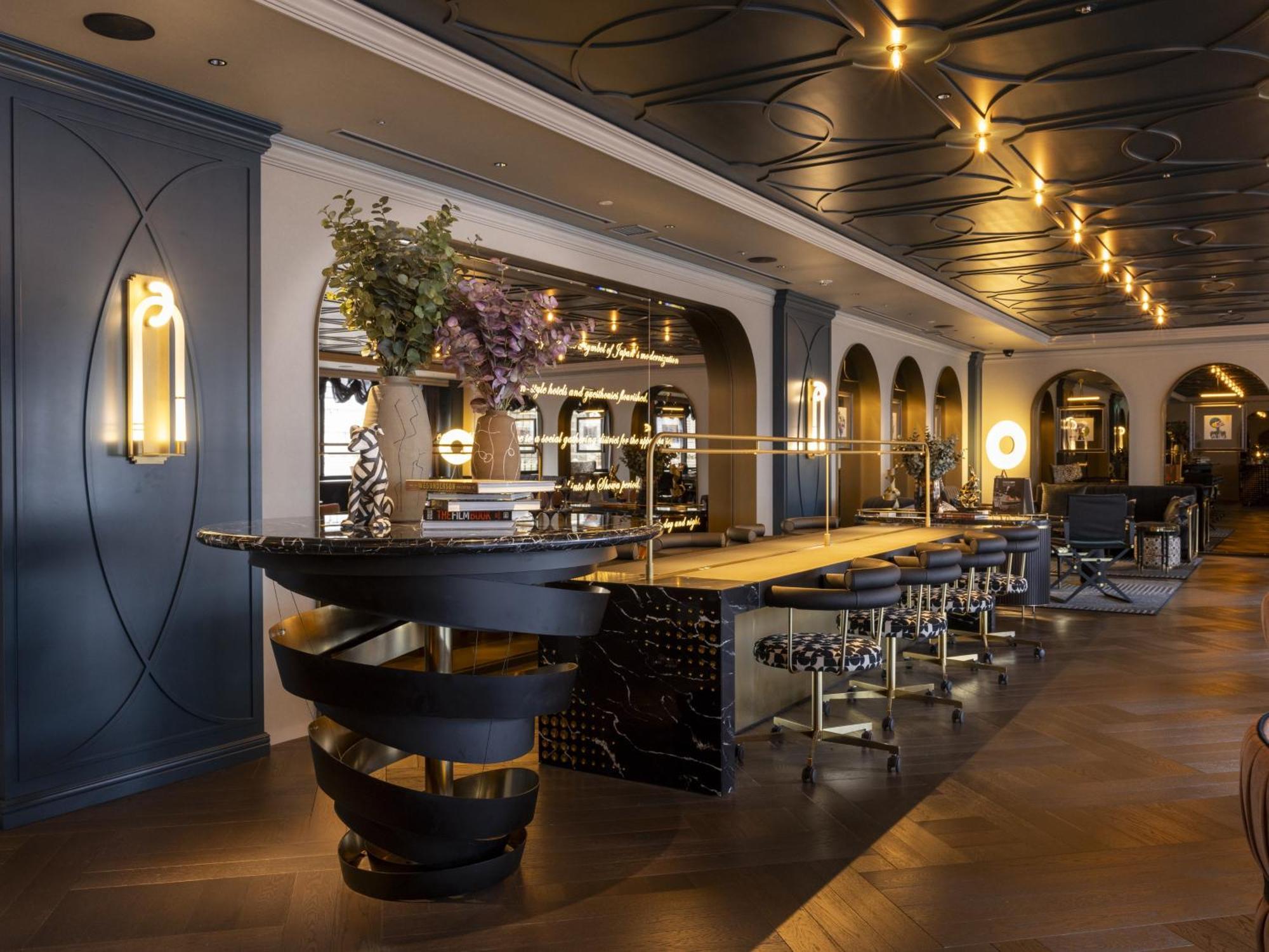 Mercure Tokyo Hibiya Eksteriør billede
