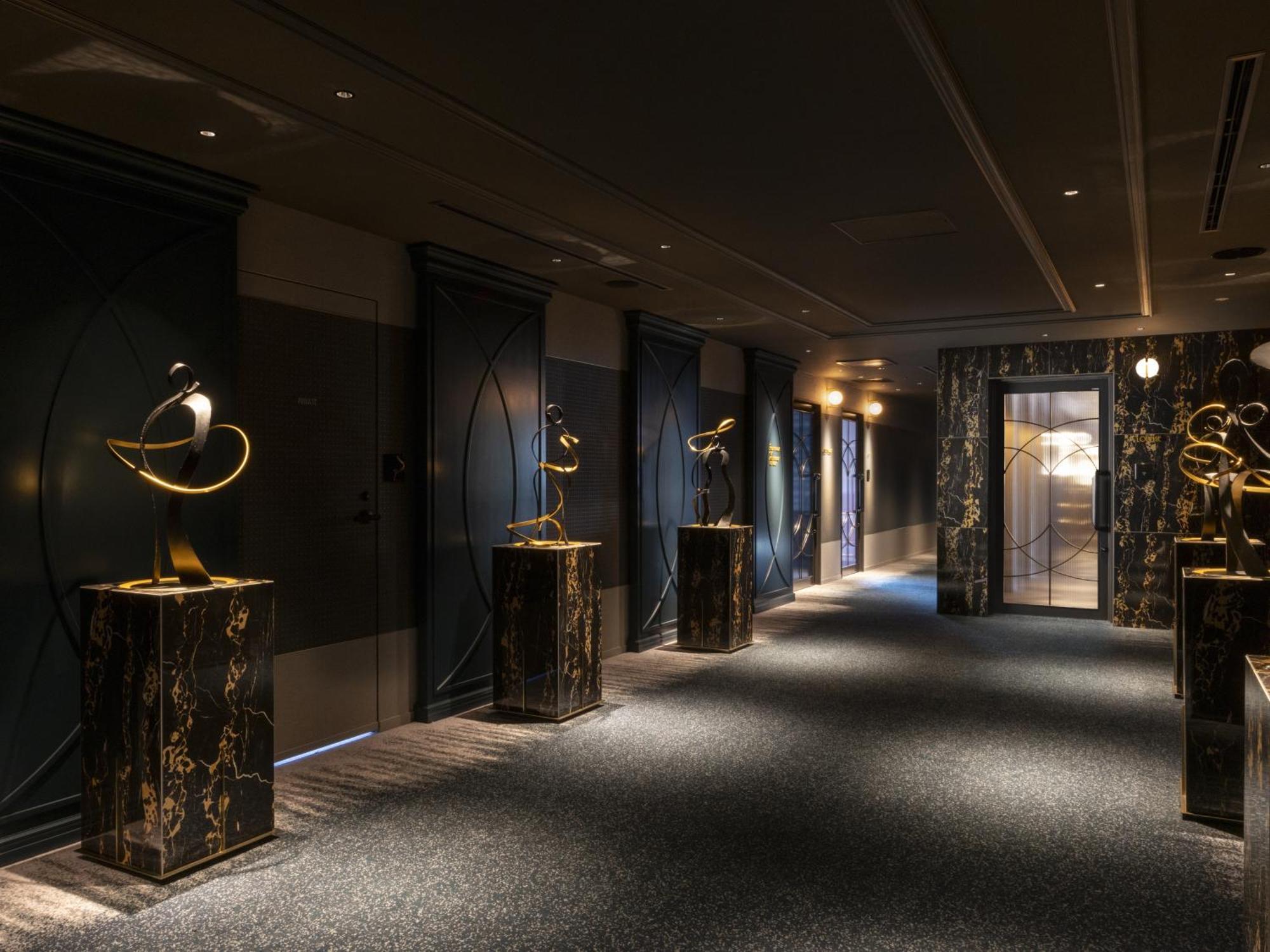 Mercure Tokyo Hibiya Eksteriør billede