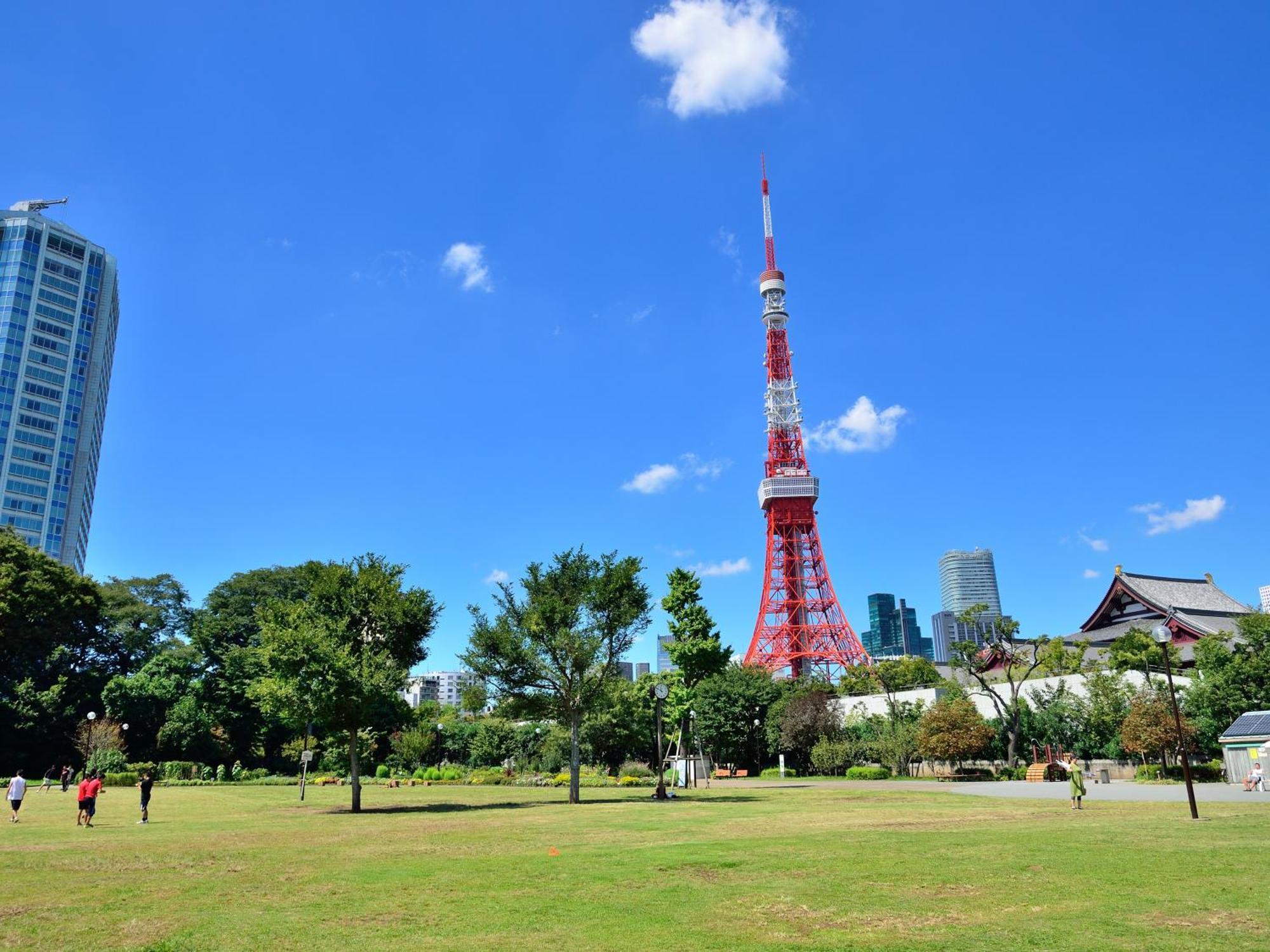 Mercure Tokyo Hibiya Eksteriør billede