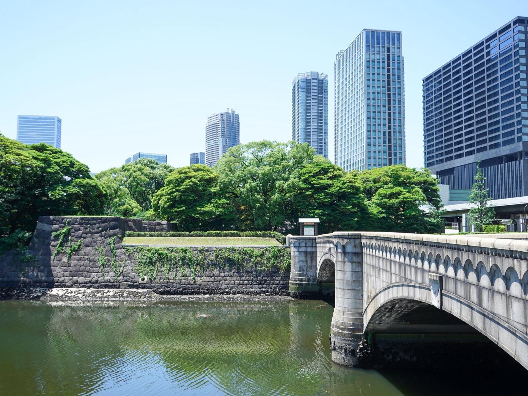 Mercure Tokyo Hibiya Eksteriør billede