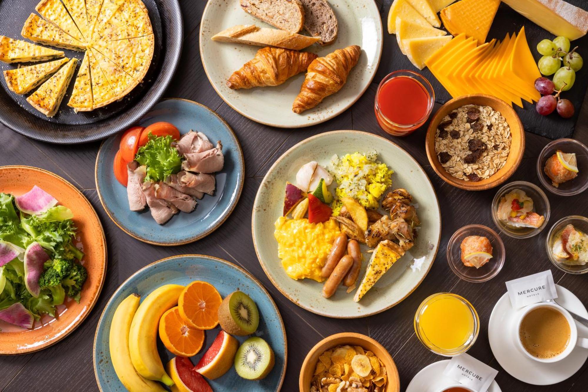 Mercure Tokyo Hibiya Eksteriør billede