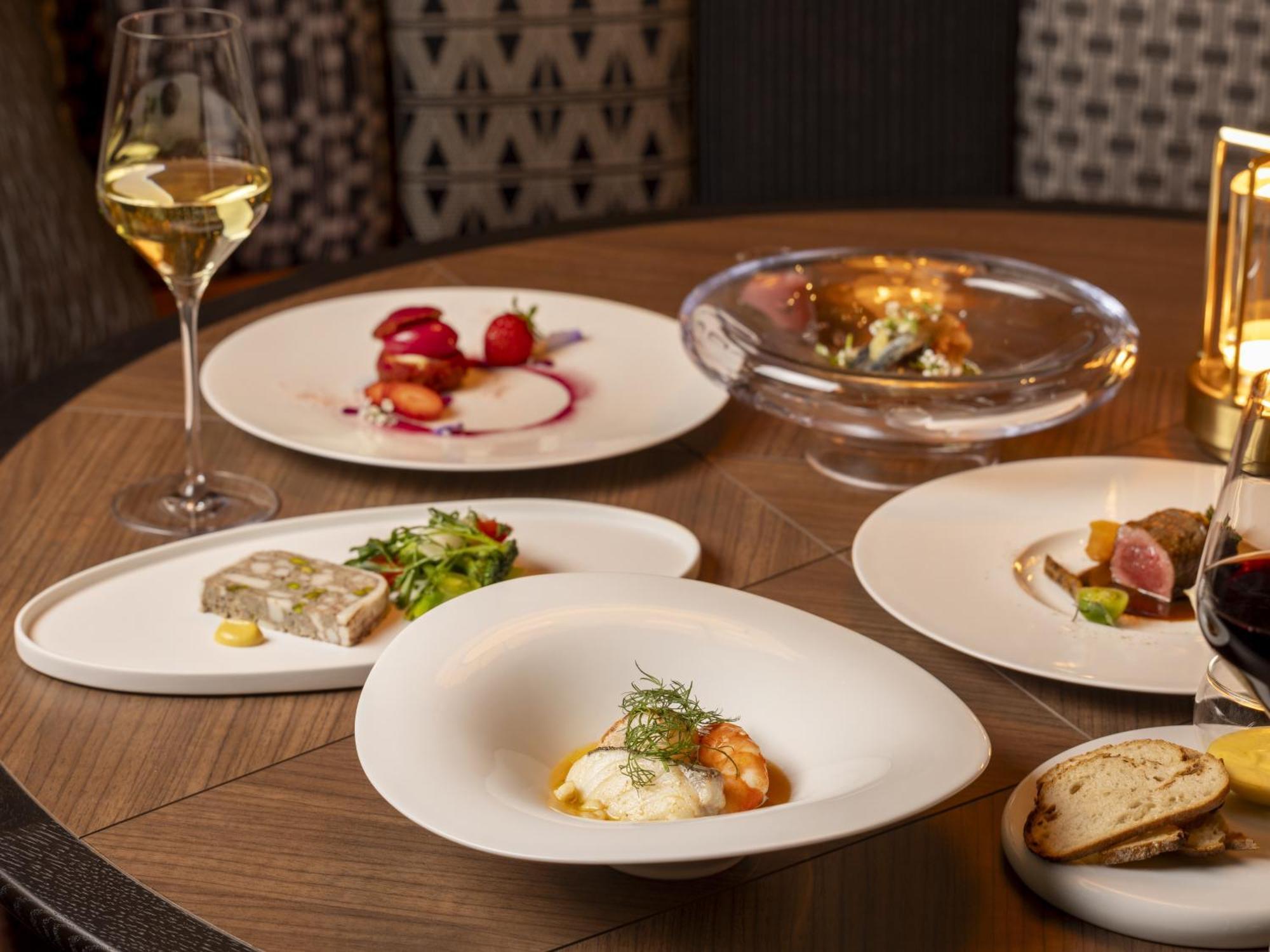 Mercure Tokyo Hibiya Eksteriør billede