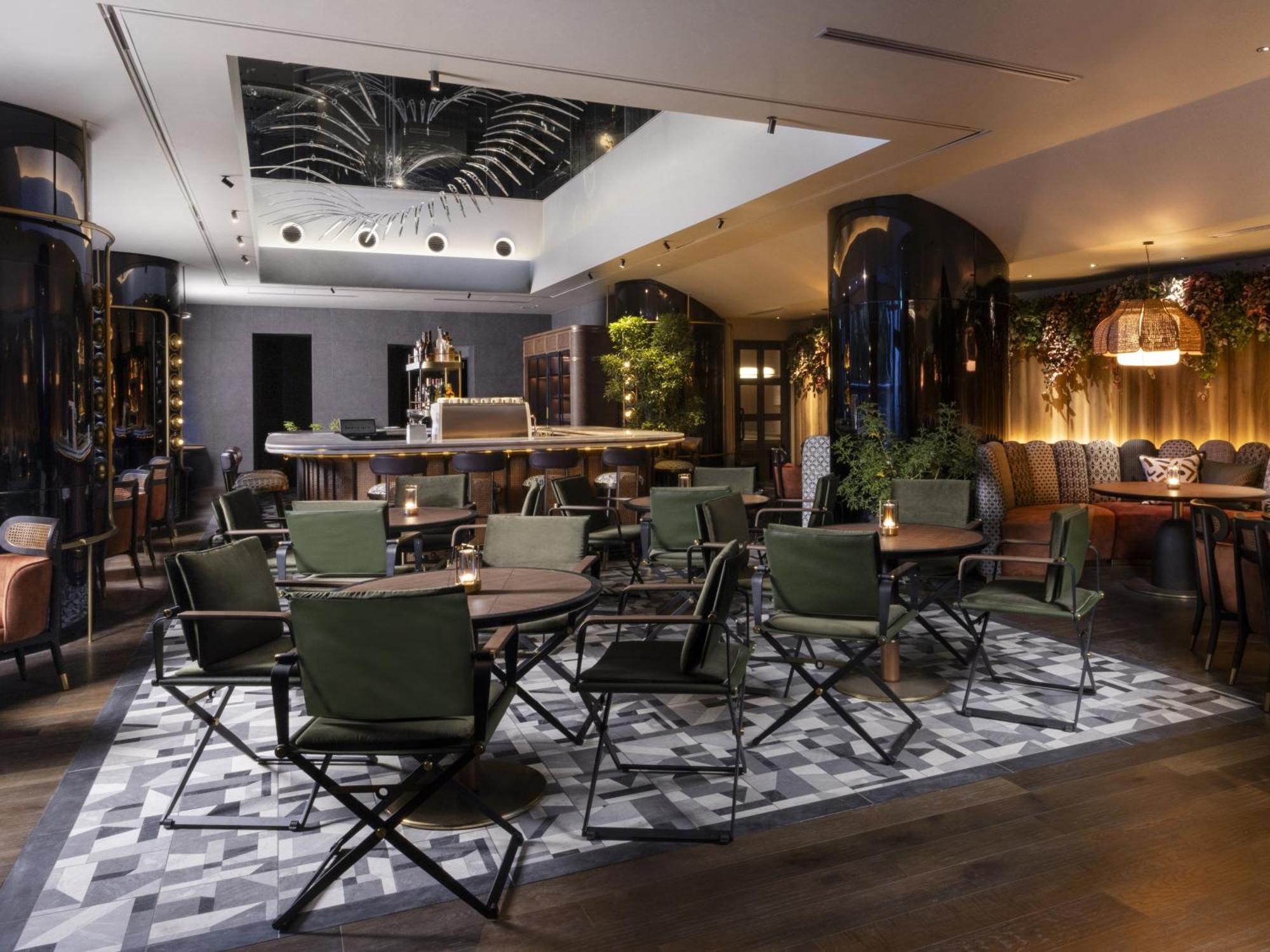 Mercure Tokyo Hibiya Eksteriør billede