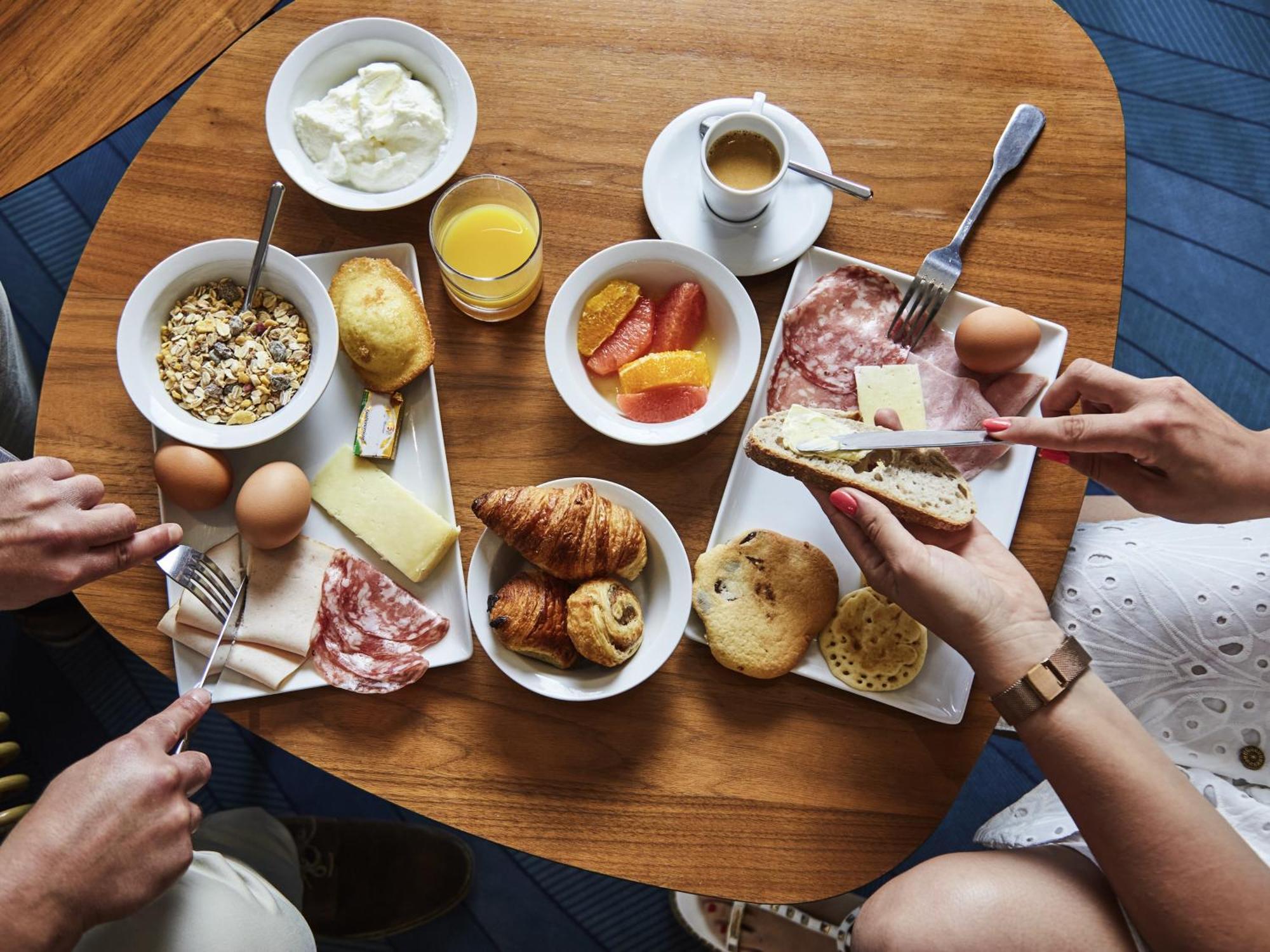 Mercure Tokyo Hibiya Eksteriør billede