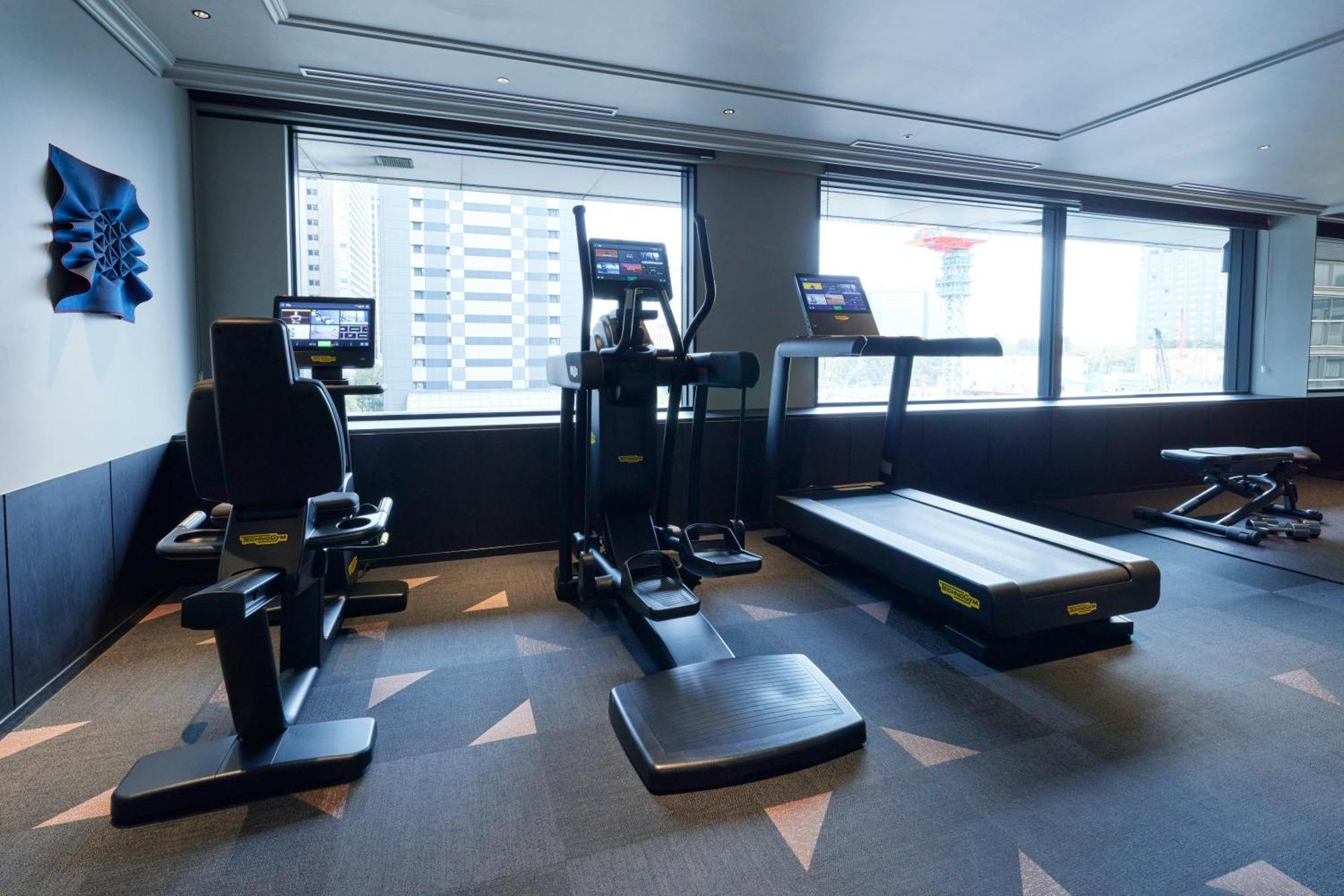 Mercure Tokyo Hibiya Eksteriør billede