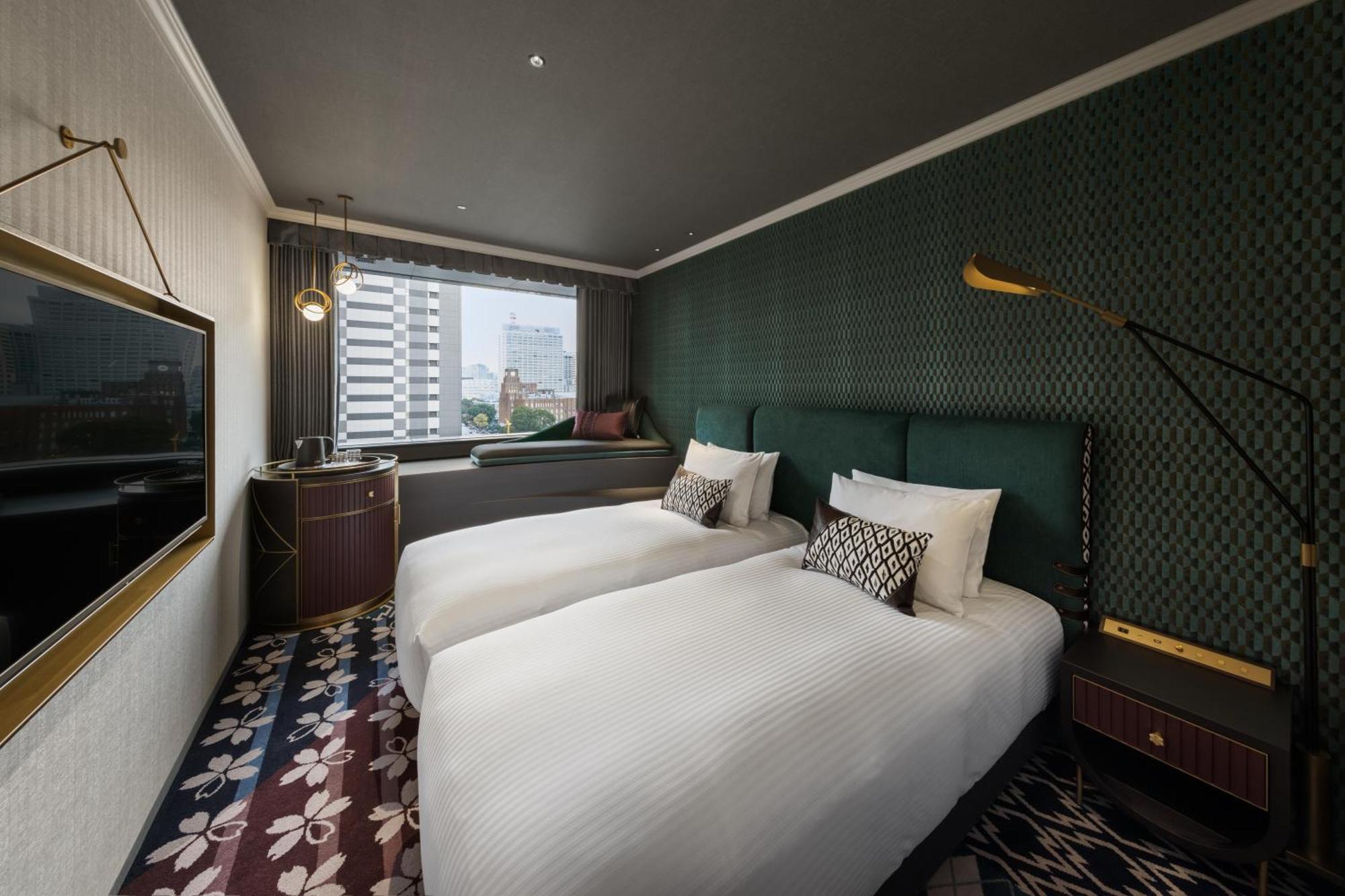 Mercure Tokyo Hibiya Eksteriør billede