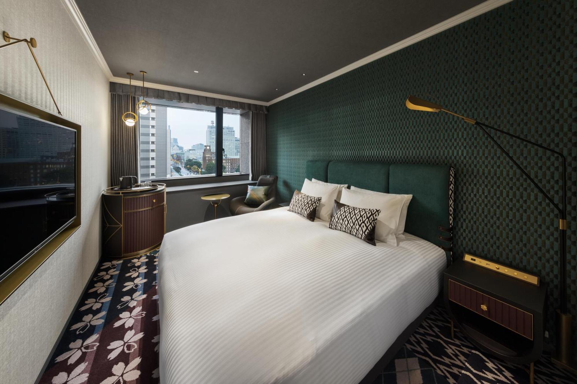 Mercure Tokyo Hibiya Eksteriør billede