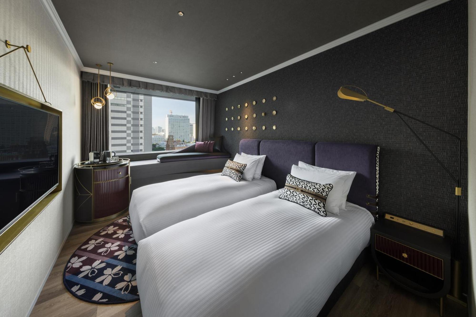 Mercure Tokyo Hibiya Eksteriør billede