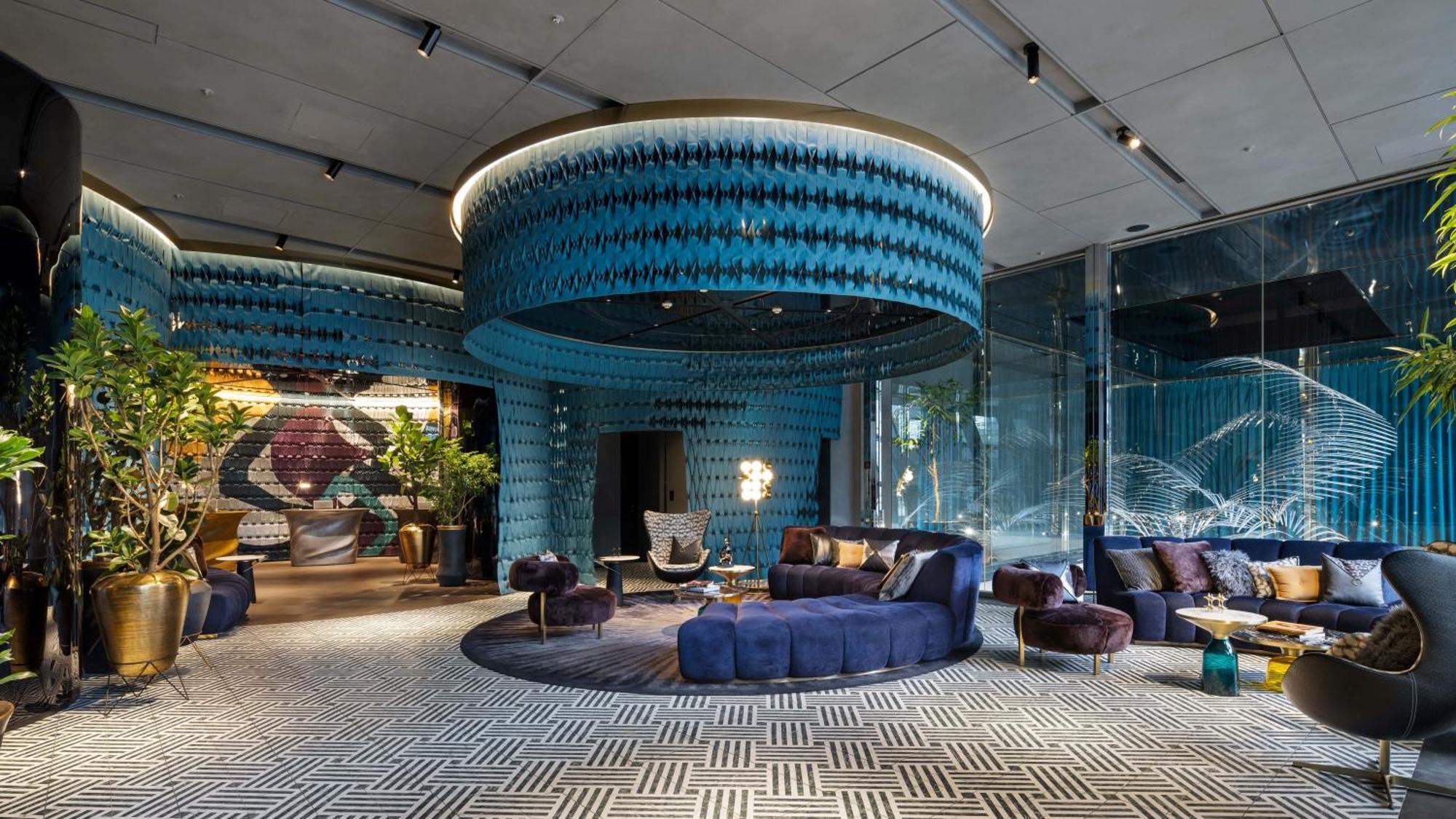 Mercure Tokyo Hibiya Eksteriør billede