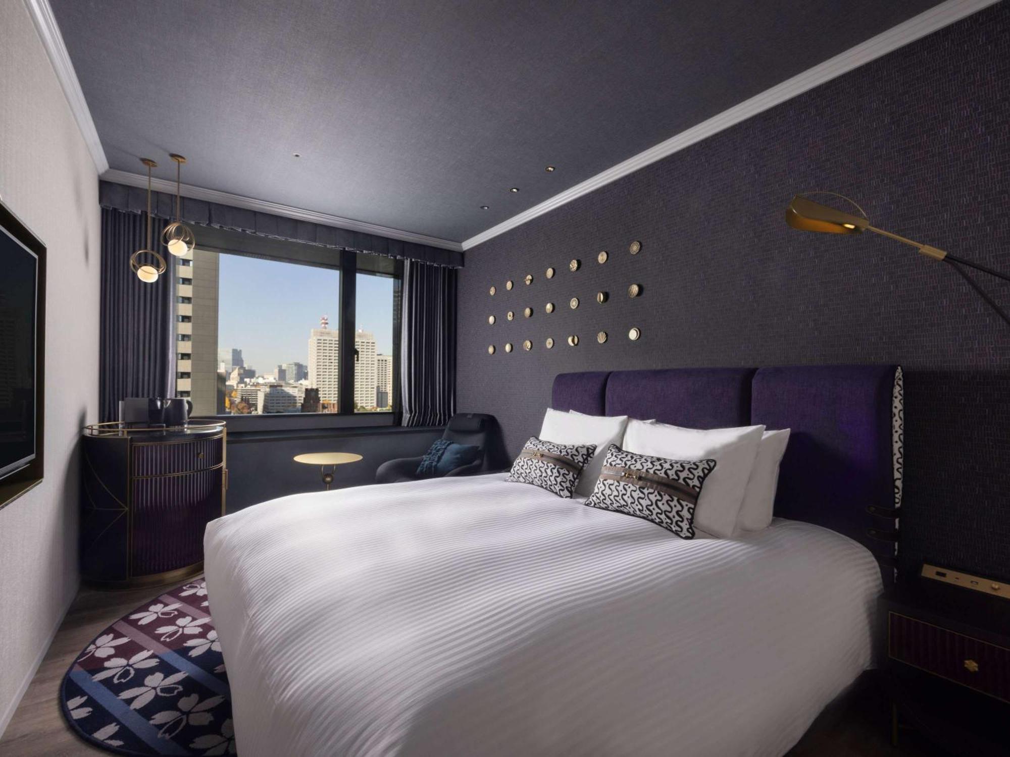 Mercure Tokyo Hibiya Eksteriør billede