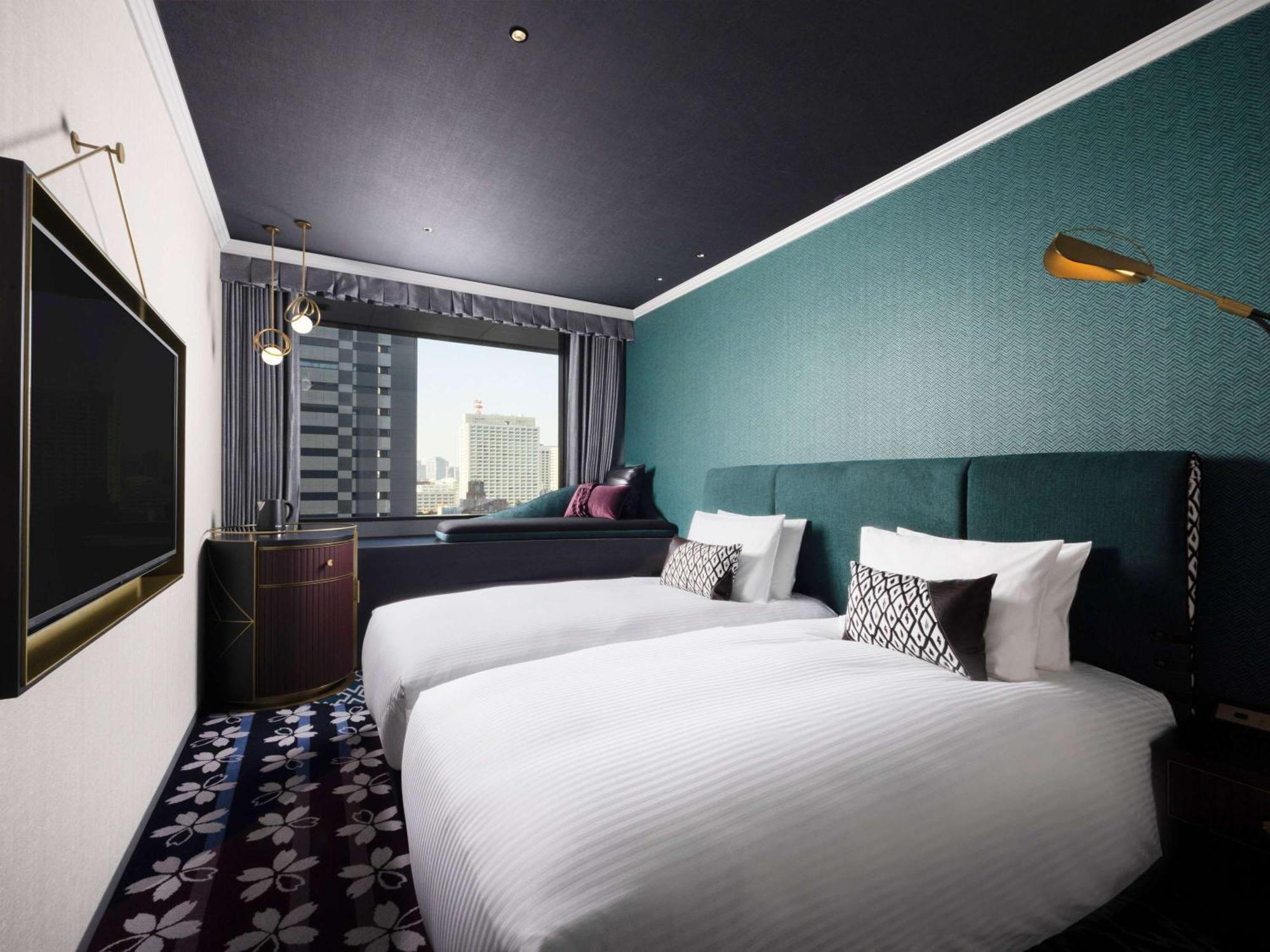 Mercure Tokyo Hibiya Eksteriør billede