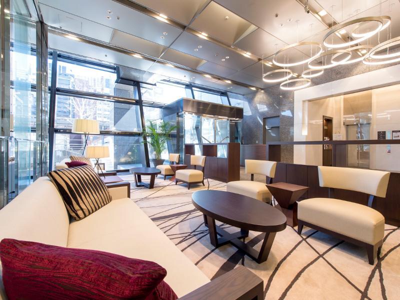 Mercure Tokyo Hibiya Eksteriør billede